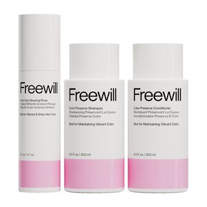 Freewill Color Preserve Bundle