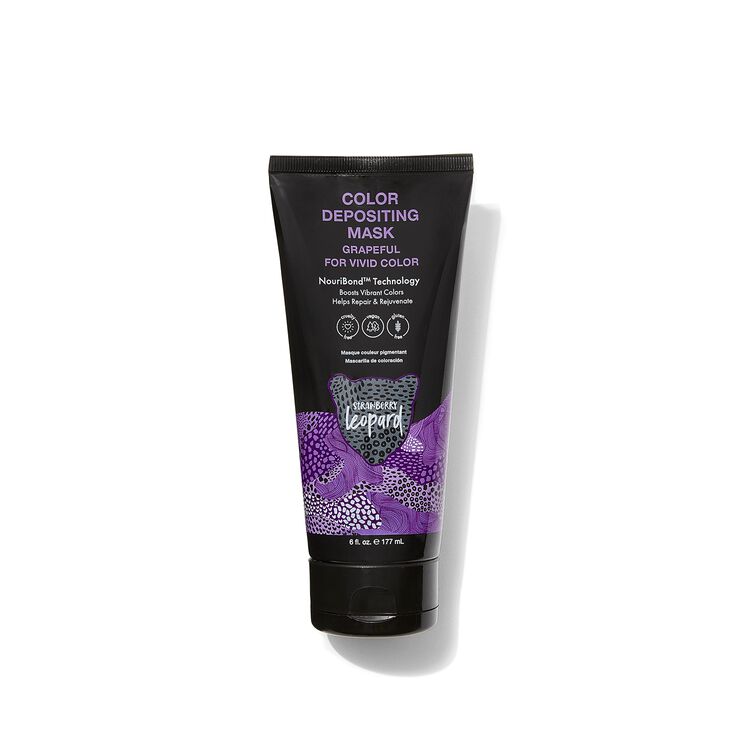 Grapeful Color Depositing Mask 6 oz