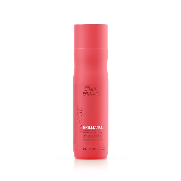 Brilliance Vibrant Color Shampoo For Fine Hair