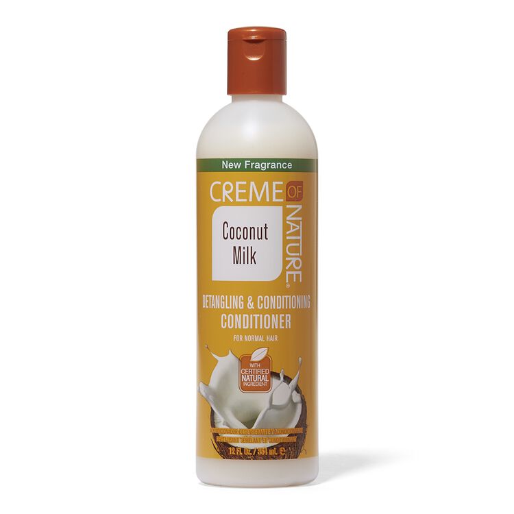 Coconut Milk Detangling Conditioner