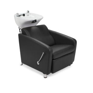 Klyne Backwash Unit with White Bowl