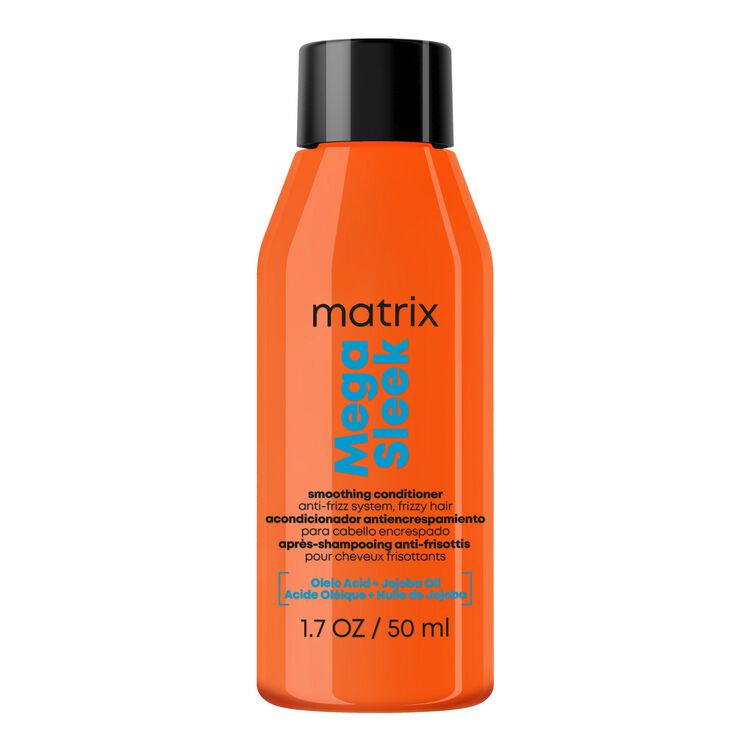 Mega Sleek Anti-Frizz Smoothing Conditioner Mini 50ML