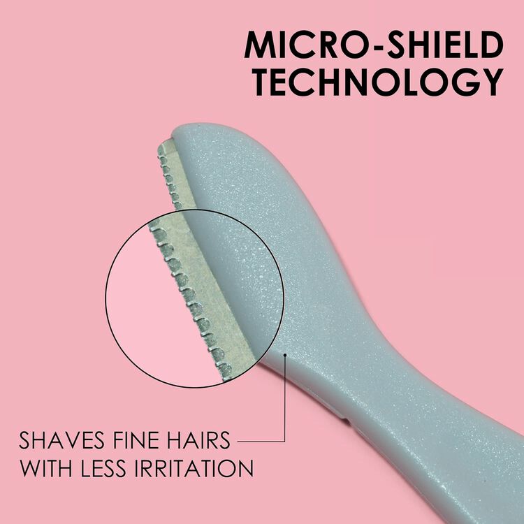 Mini Touchup Razors - 3ct