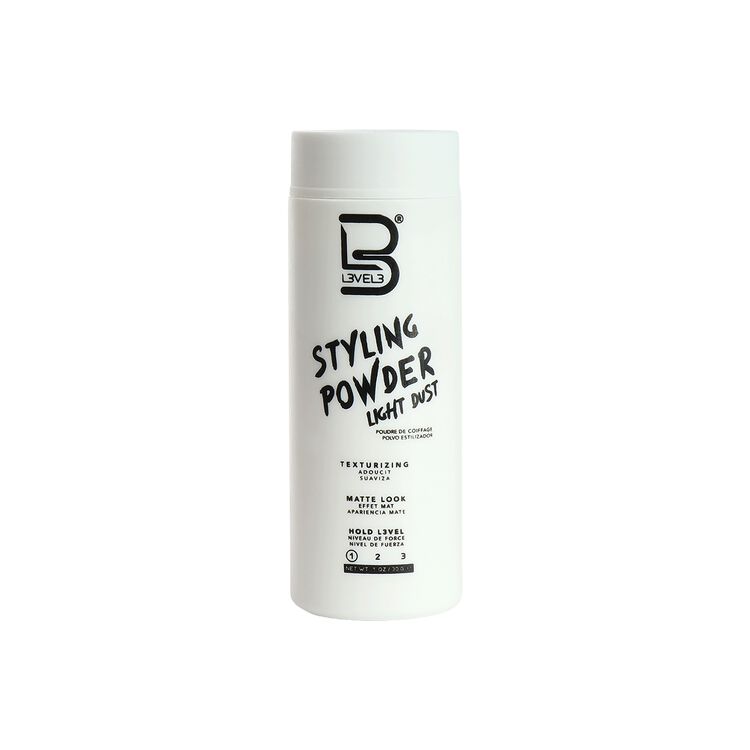 Light Hold Styling Powder
