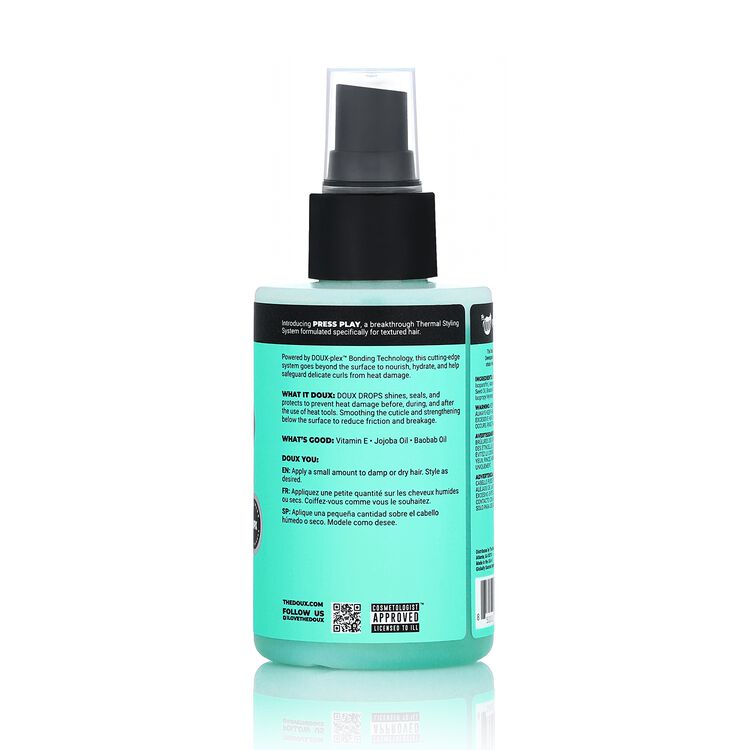 Drops Bonding Polish 4 Oz