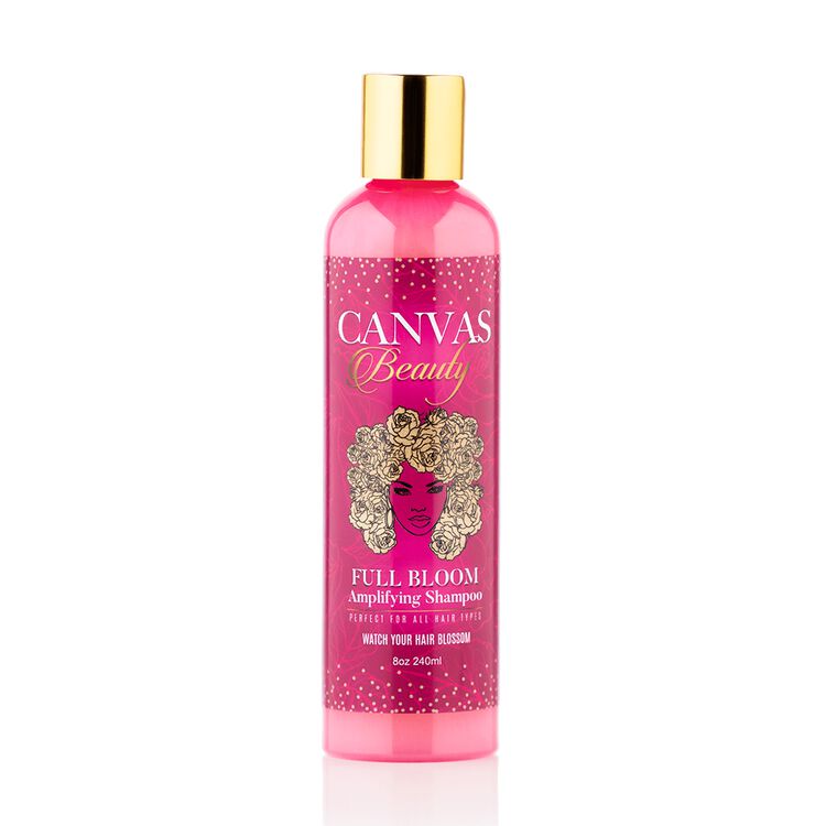 Canvas Beauty Bloom Shampoo | Curly Hair Care | Sally
