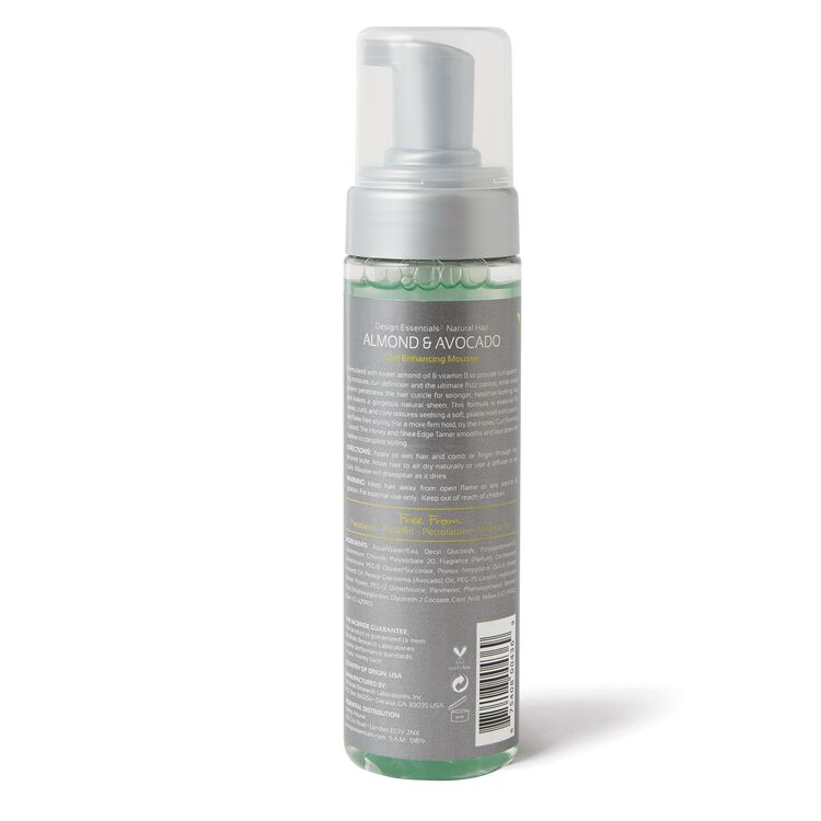 Design Essentials Natural Curl Enhancing Mousse Styling Products