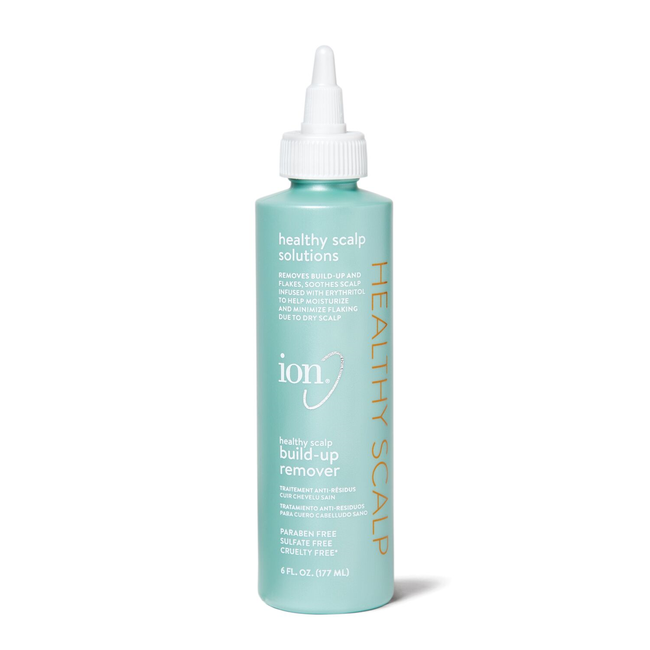 Ion Healthy Scalp Exfoliating Scrub | Treatments | Sally ...
