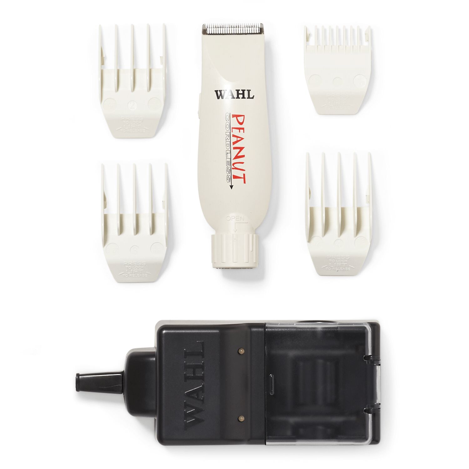 Peanut Cordless Clipper & Trimmer by Wahl Clippers and Trimmers