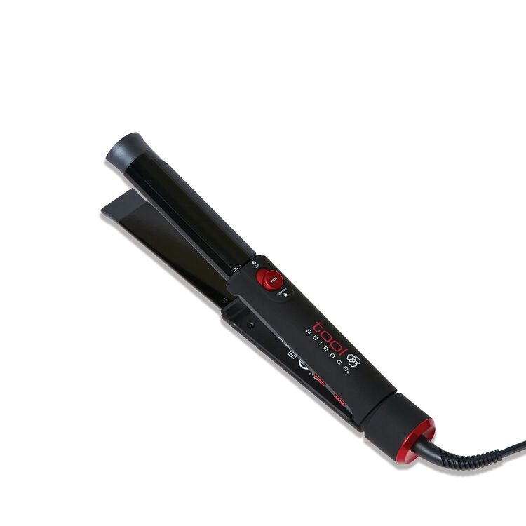 Tool Science All-In-One Convertible Styler | Curling Irons & Wands ...