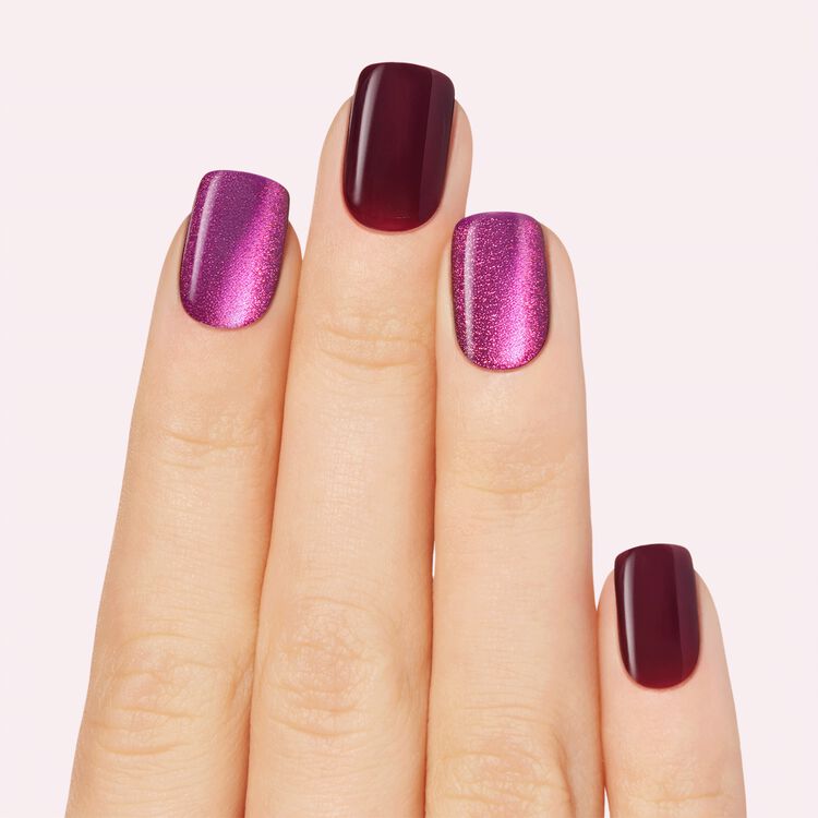 Fig-ure It Out Press-On Gel Nail Kit