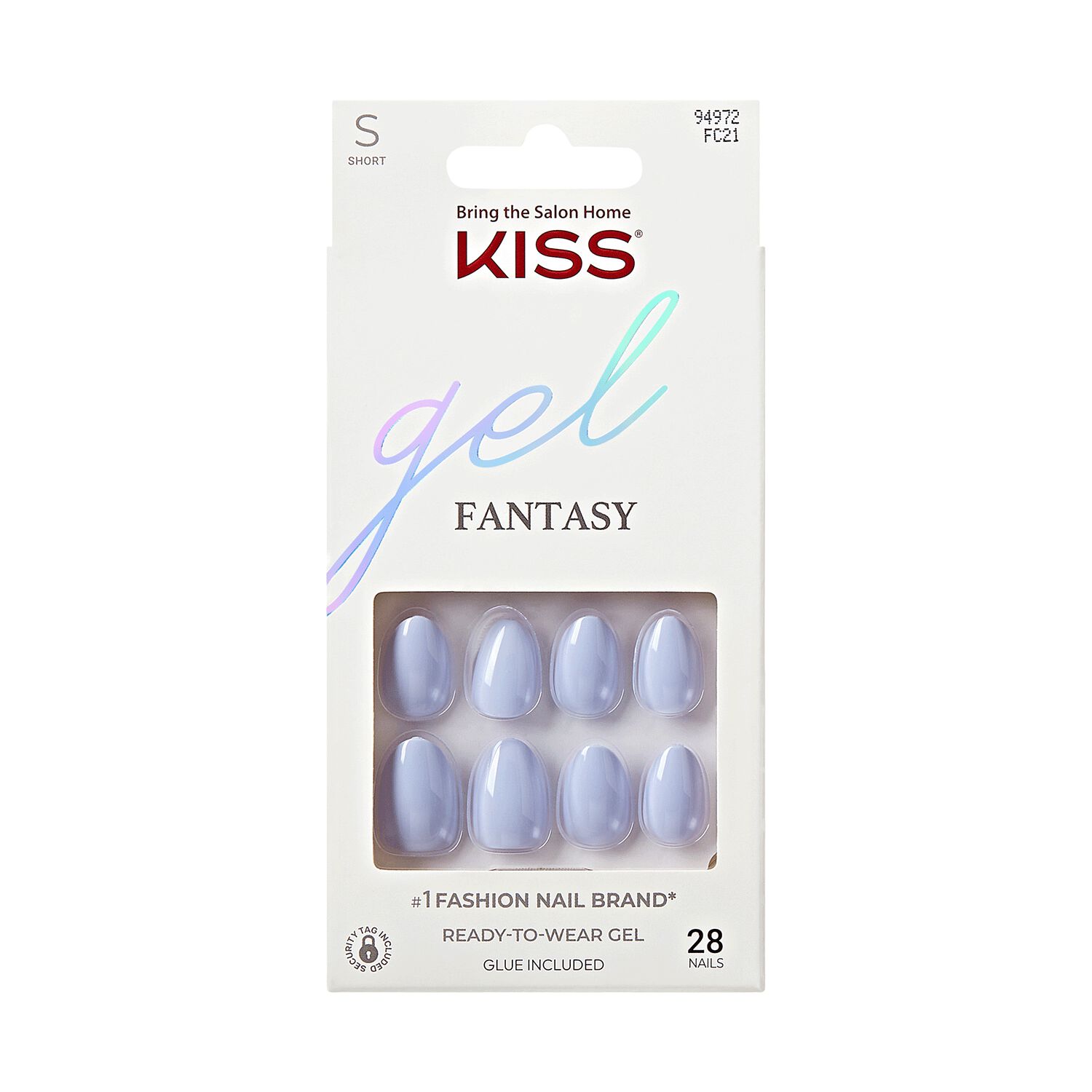 KISS Gel Fantasy Nails