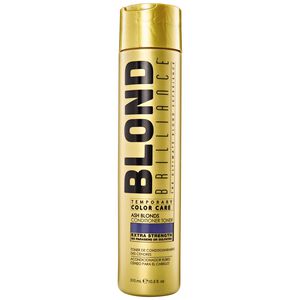 Temporary Color Care Ash Conditioning Toner