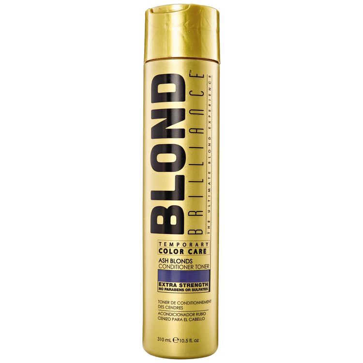 Blond Brilliance Temporary Color Care Ash Conditioning Toner