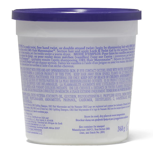 Organic Root Stimulator Lock And Twist Gel