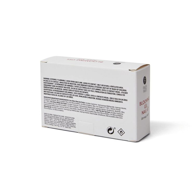 Blooming Gel Kit