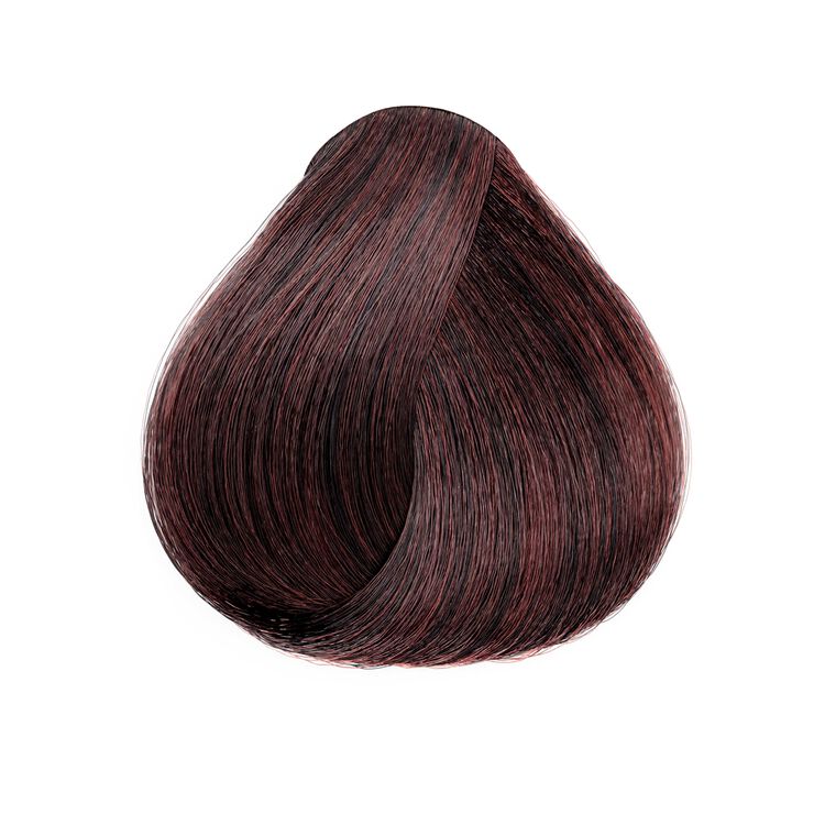 Let's COLOR! Conditioning Gelee Permanent Haircolor 3.5 Scarlett Rush