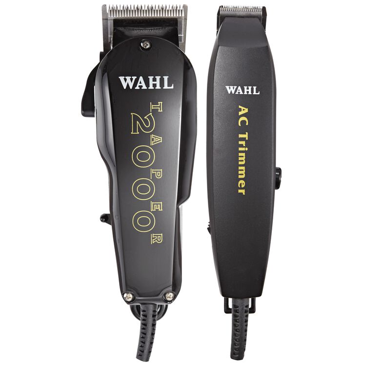 Wahl Clipper & Trimmer Kit