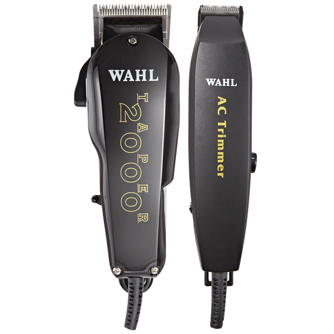 Essentials Clipper & Trimmer Kit