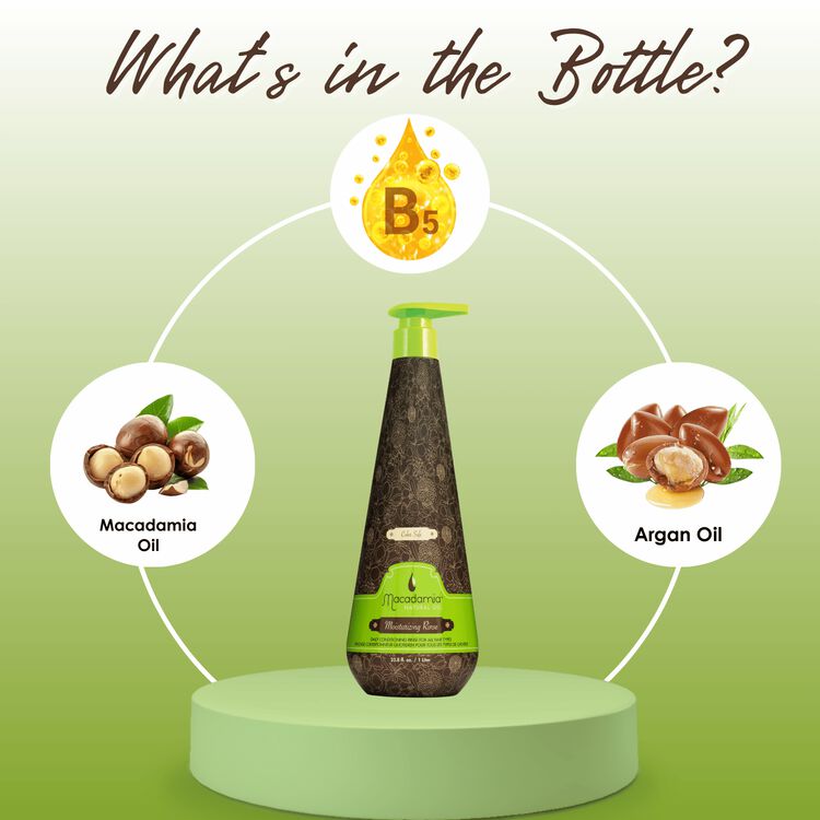 Moisturizing Rinse 33.8 oz