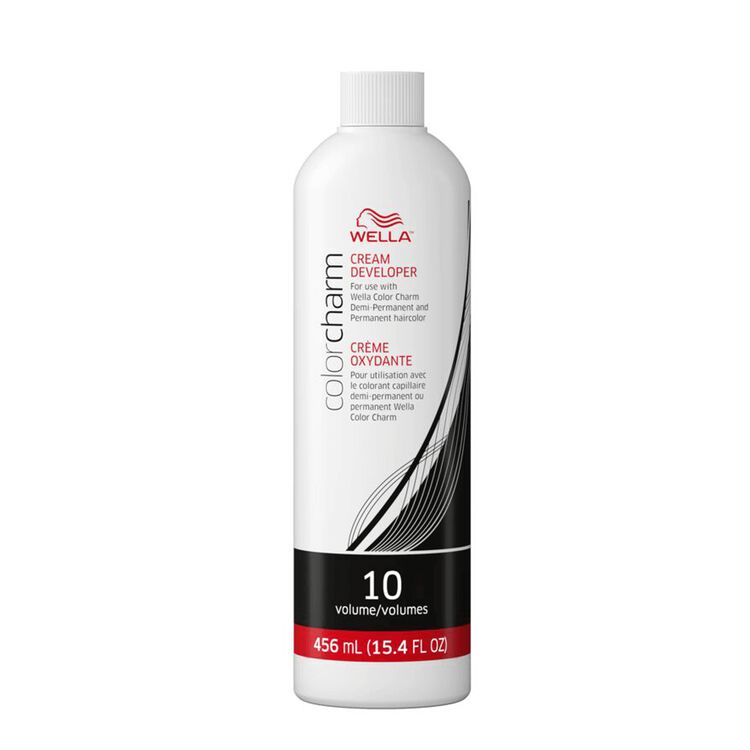 10 Volume Cream Developer 15.4 Oz
