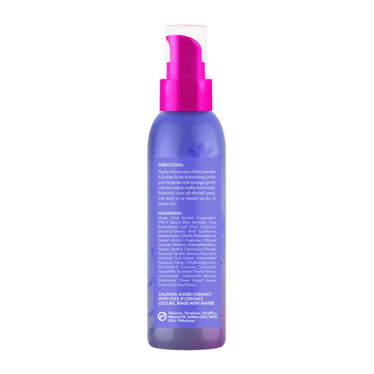 Lavender & Lychee Scalp Lotion