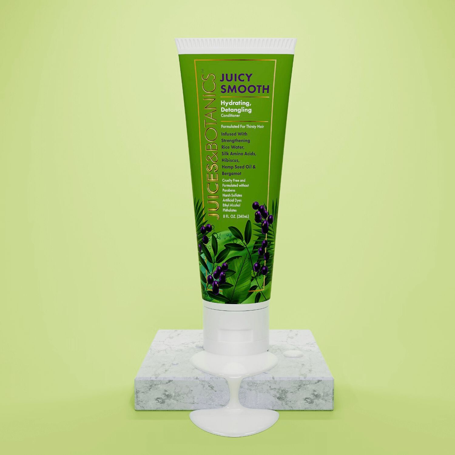 Juices & Botanics The Juicy Smooth Conditioner Conditioner Textured