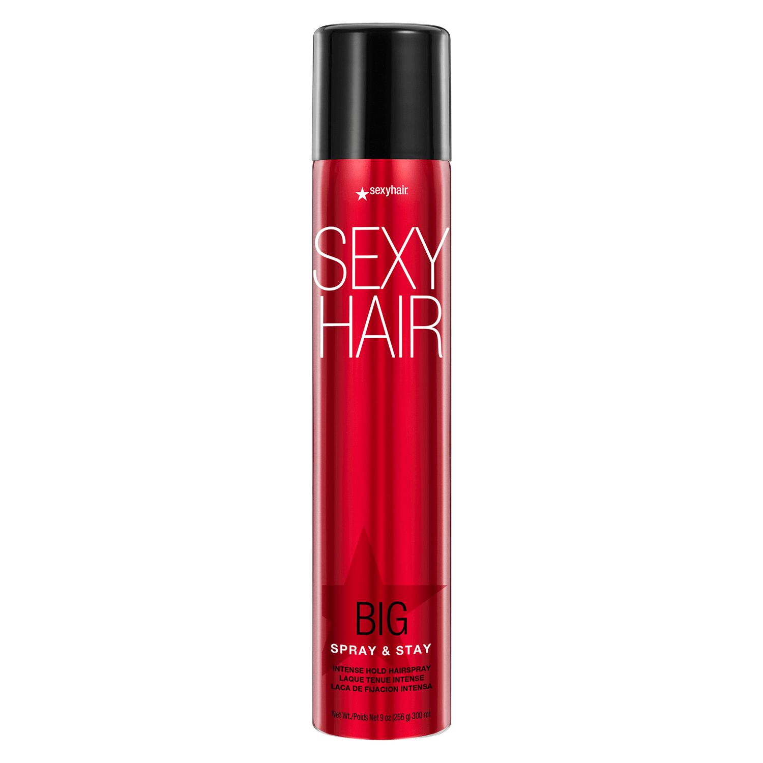 Spray & Stay Intense Hold Hairspray