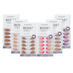 XCOATPRESS Press On Nails