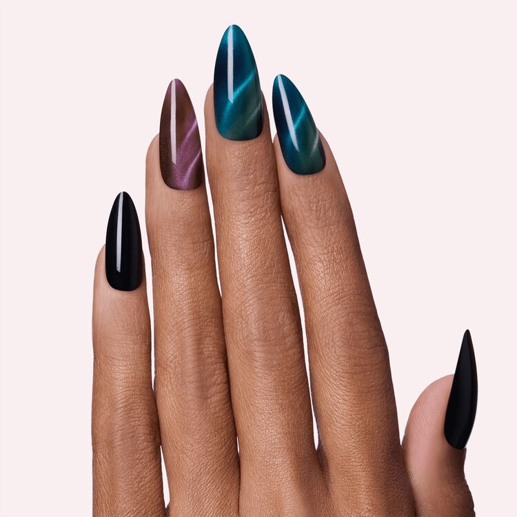 Nailbliss Gel Nails Ursula Wuz Here