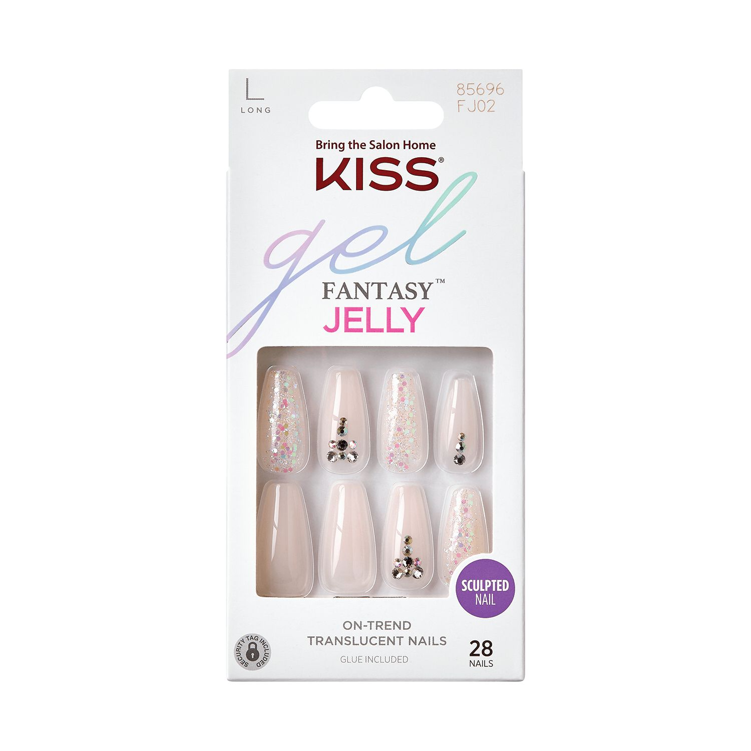 KISS Jelly Fantasy Nails