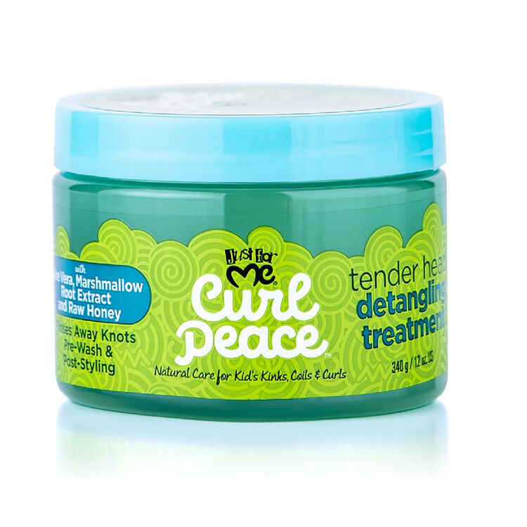 Curl Peace Tender Head Detangling Treatment