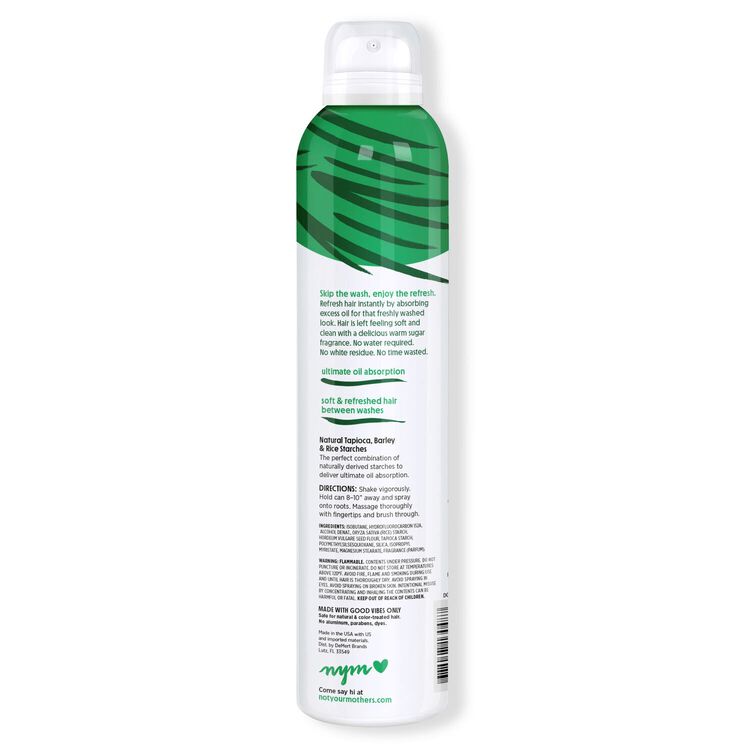 Clean Freak Dry Shampoo