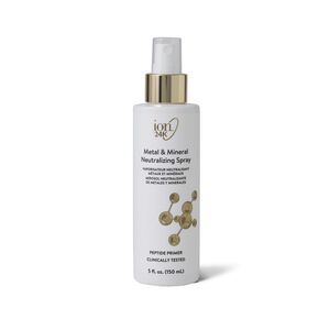 ion 24K Metal And Mineral Neutralizing Spray