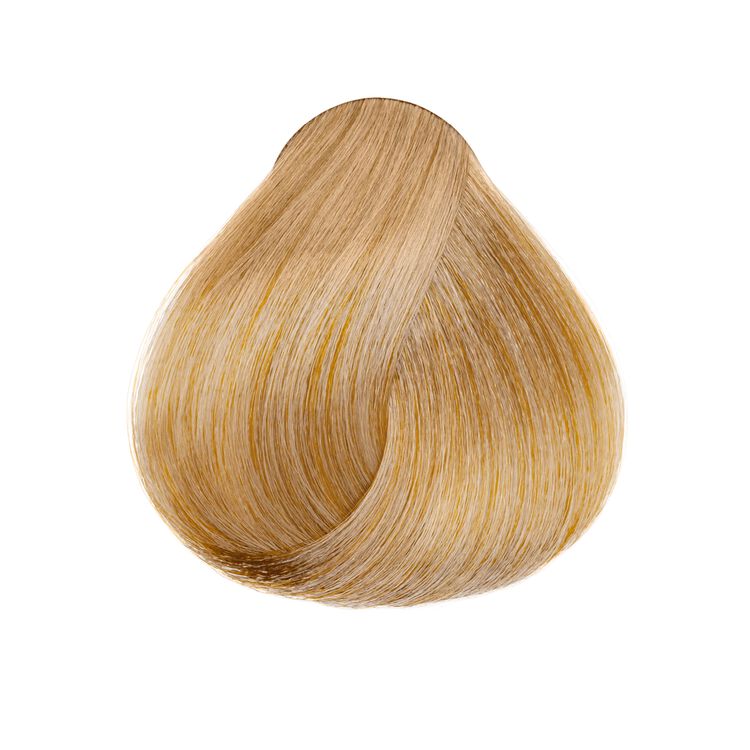 Natural Blonde Permanent Hair Color