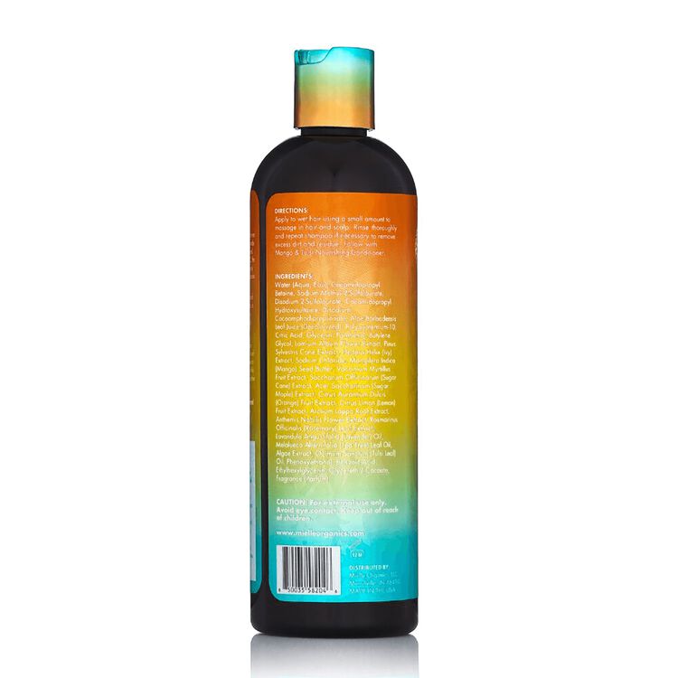Mango & Tulsi Nourishing Shampoo 12 Fl Oz