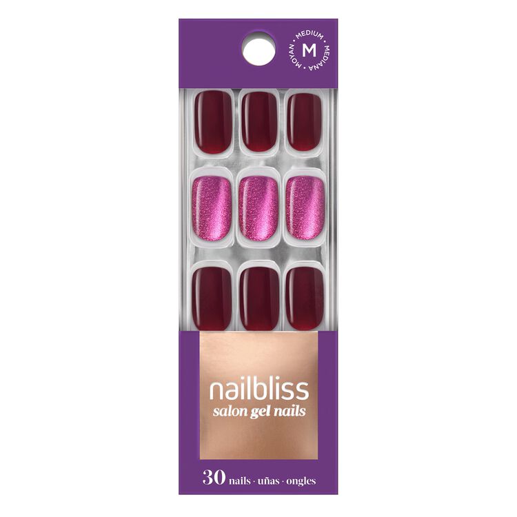Fig-ure It Out Press-On Gel Nail Kit