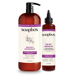 Soapbox Restore & Volumize Bundle