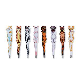 Assorted Cat and Dog Tweezers