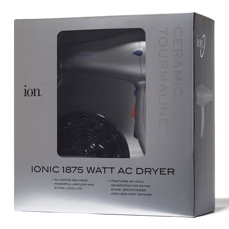 Ion Ionic Conditioning Hair Dryer