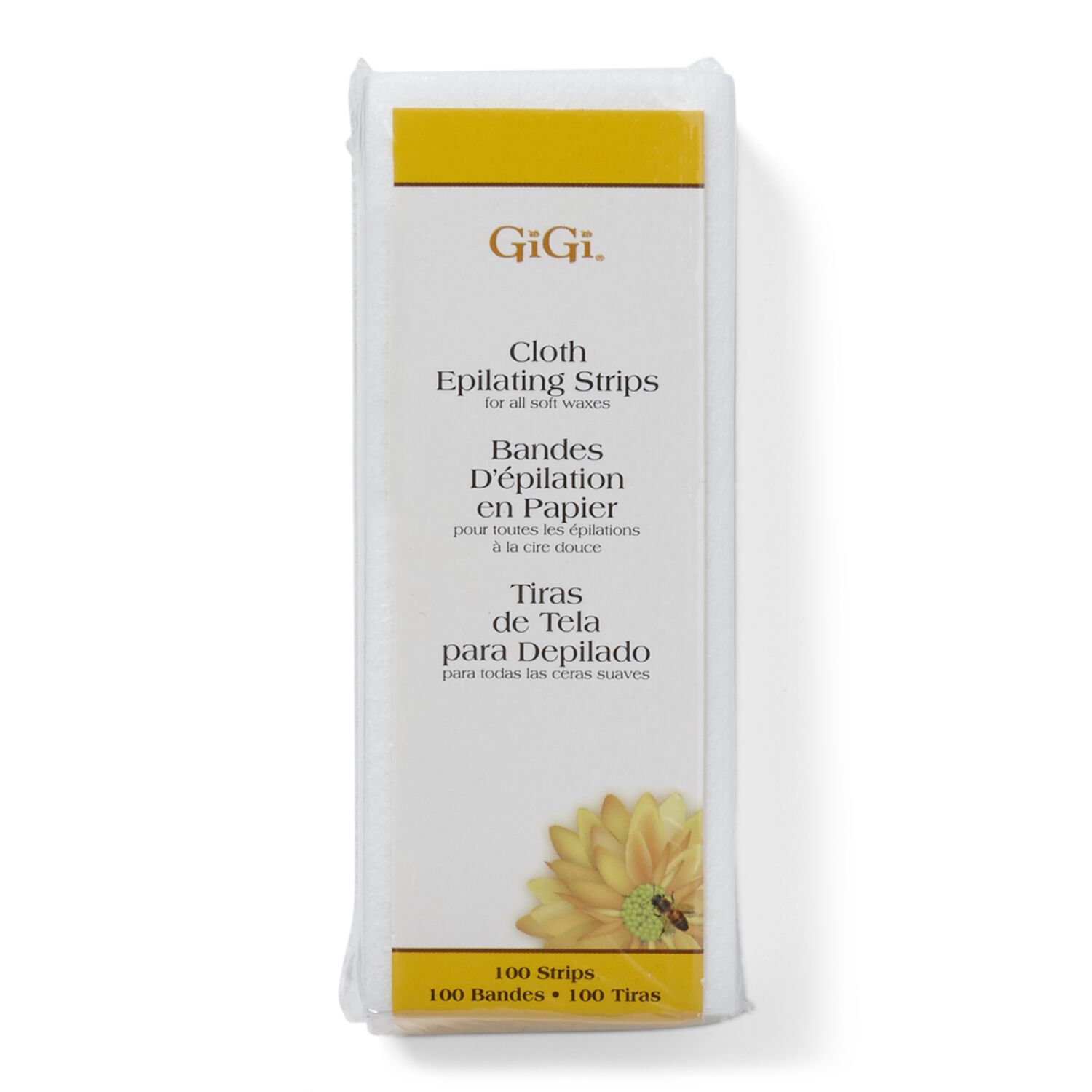 GiGi Surgicloth Epilating Strips