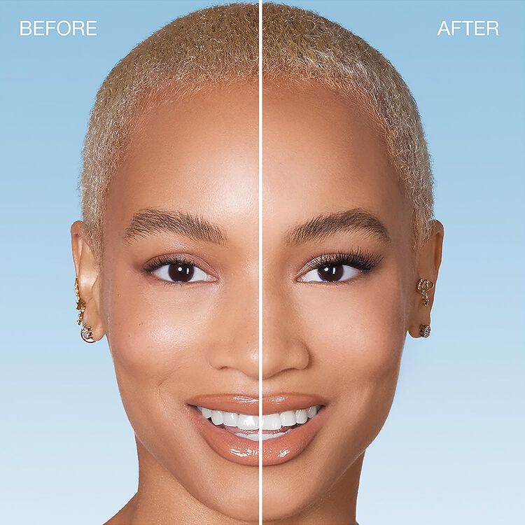 Seamless Underlash Fauxmink Extensions D Curl + 1 Day Clear Glue & Seal