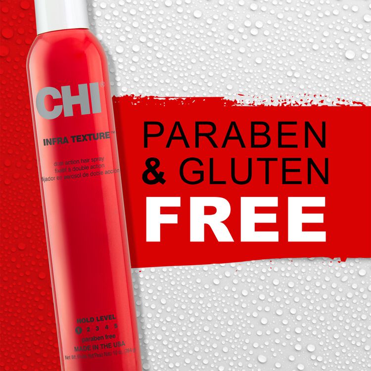 Infra Texture Hair Spray