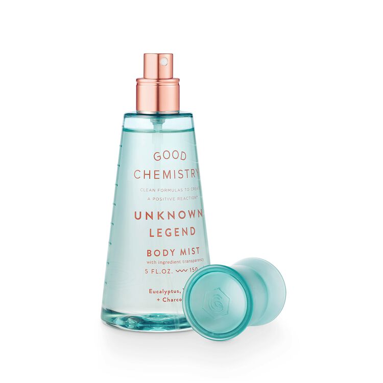 Unknown Legend Body Mist 5 OZ