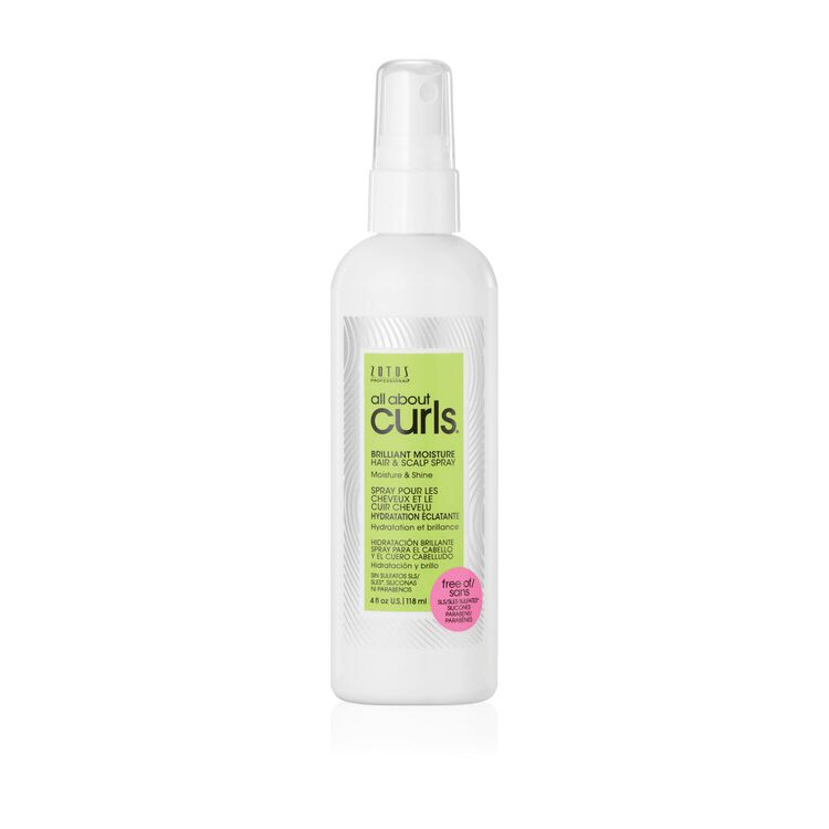 Brilliant Moisture Hair & Scalp Oil