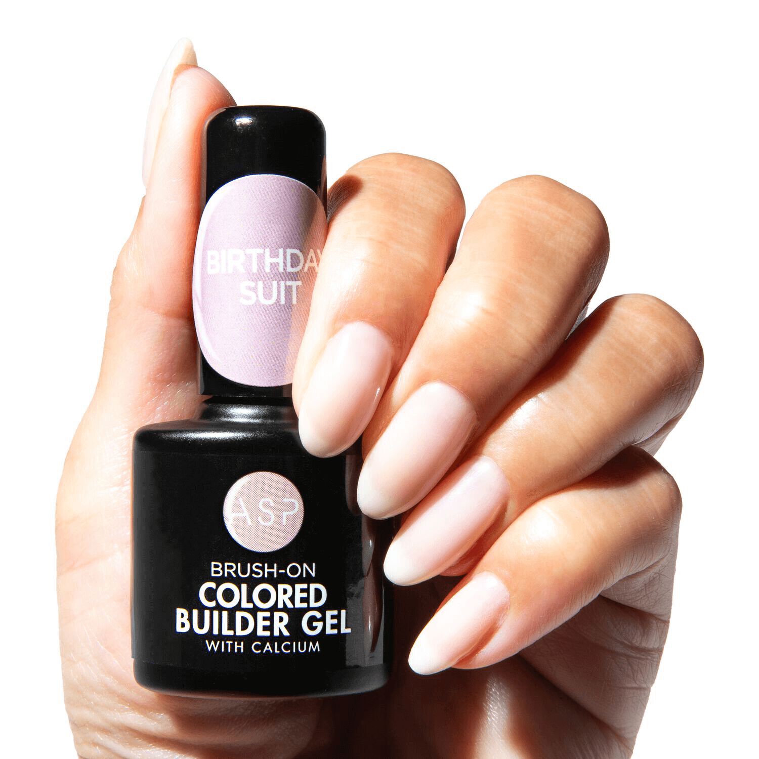 ASP Birthday Suit Colored Builder Gel Hard Gel Sally Beauty