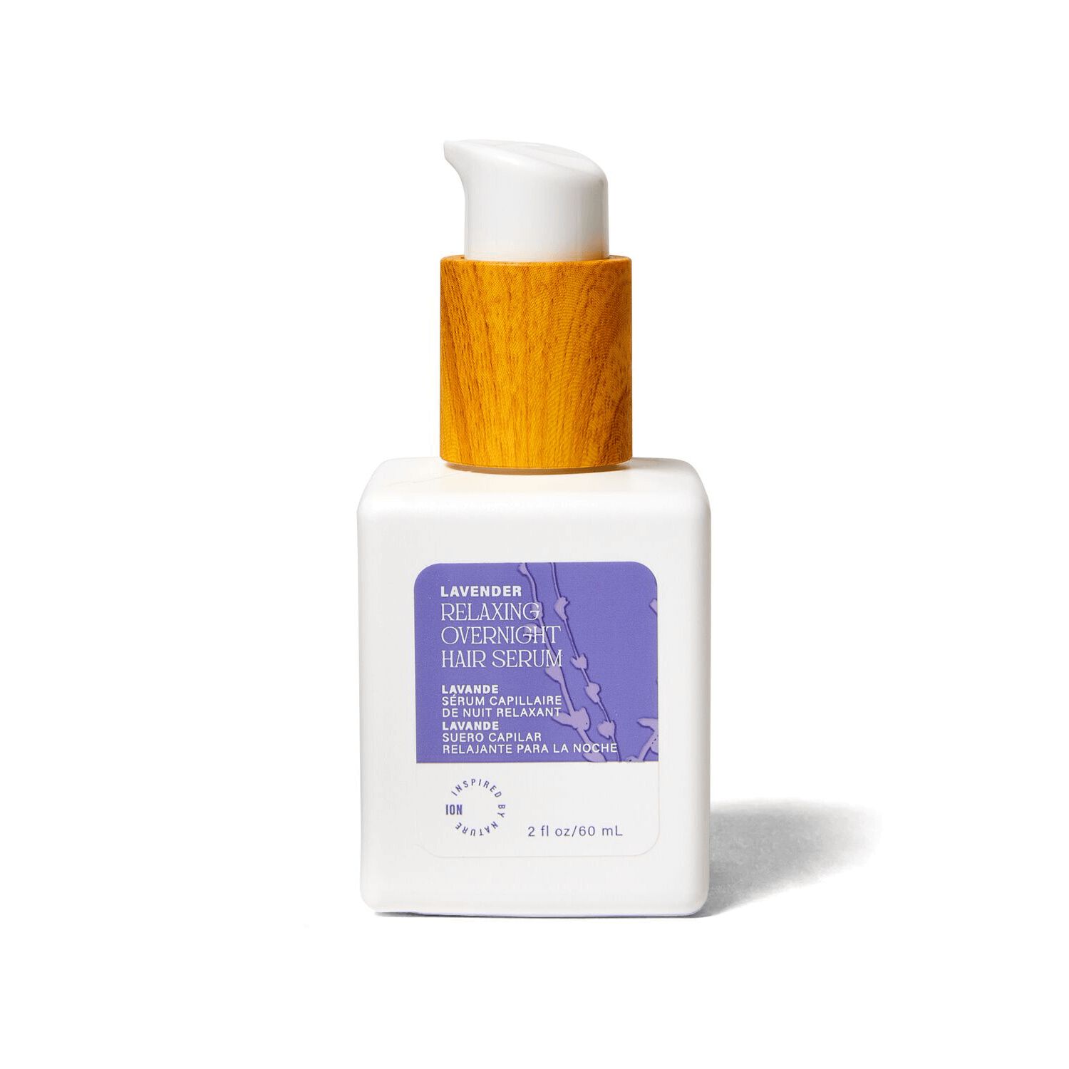 Lavender Overnight Serum