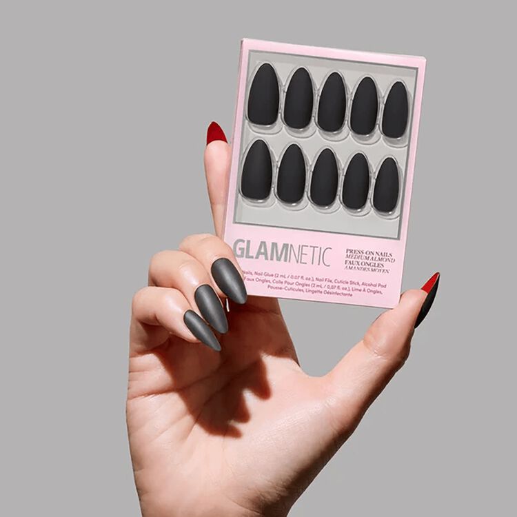 Red Bottom Press-On Nails