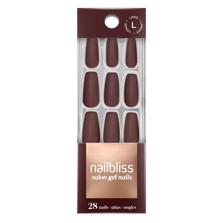Merlot Gel Nail Kit
