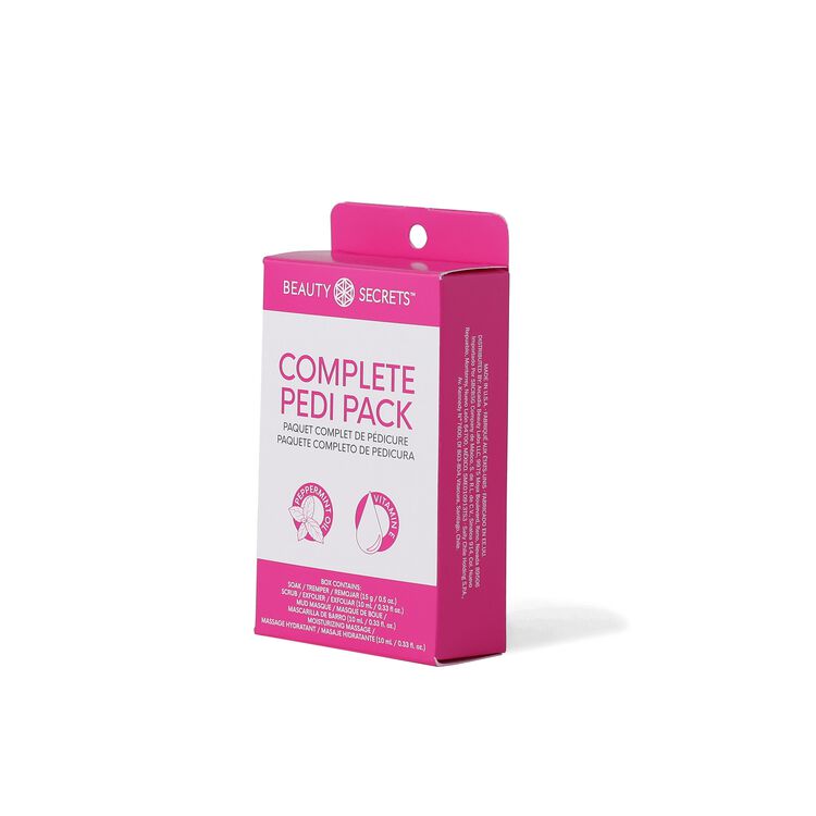 Complete Pedi Pack